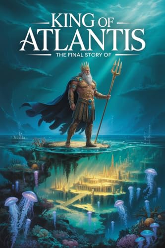 The Final Story of King of Atlantis: When the Ocean Whispers Its Last Secret (English Edition)