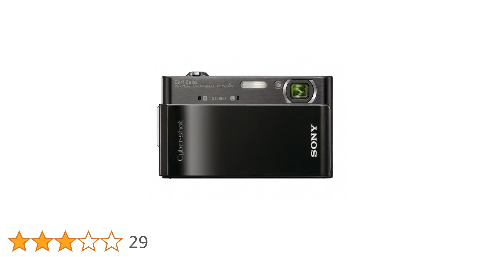 SONY Cyber-shot コンパクトデジタルカメラ DSC-T900 DSC-T900 | デジタルスチルカメラ Cyber-shot サイバーショット