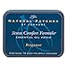 Natural Patches Of Vermont Bergamot Stress Comfort Essential Oil Body Patches, 10-Count Tin