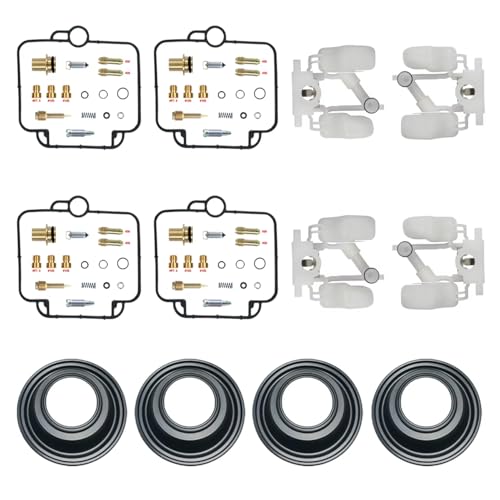 Kit de réparation de carburateur Bandit 250 pour résoudre les problèmes de ralenti instable