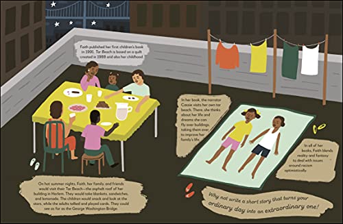 The Met Faith Ringgold: Narrating the World in Pattern and Color (What the Artist Saw) - Image 7