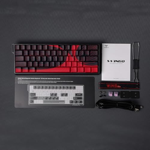 EPOMAKER EPOMAKER AULA WIN60 HE MAX 60% の商品画像 7