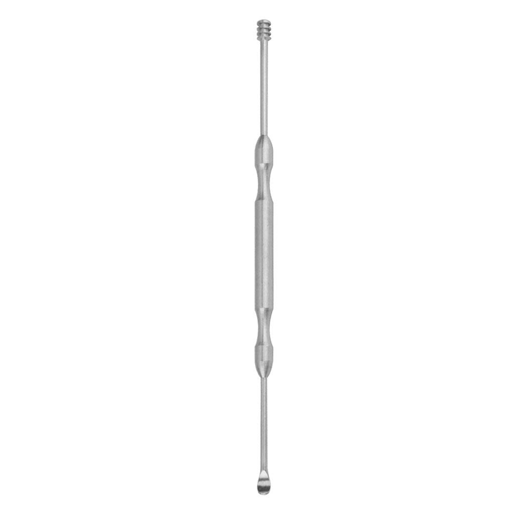 Okayji Stainless Steel Ear Pick Wax Remover Scoop Spoon Cleaner Tool (B081F88XQV) Amazon Price History, Amazon Price Tracker