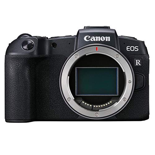 Cámara Digital Canon EOS RP Mirrorless DSLR Cuerpo Kit miniatura 2