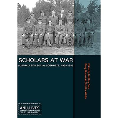 Scholars at War