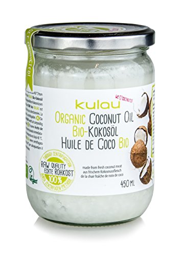 Kulau KULAU Bio-Kokosöl (1 x 450 ml) Cover