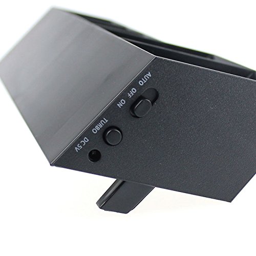 Usb Cooling Fan Cooler 5-Fan For Sony Playstation Ps4 Gaming Console #TOP2