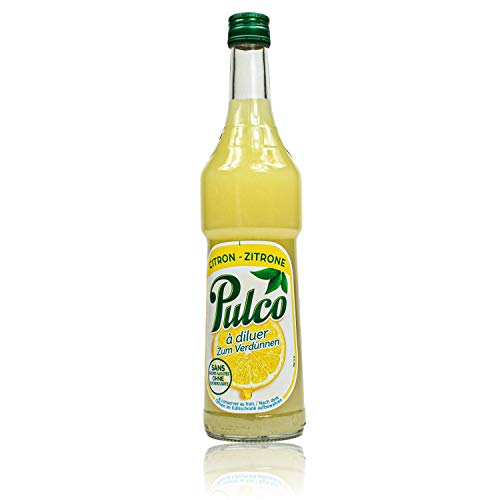 Pulco Jugo de limón 0,7 l