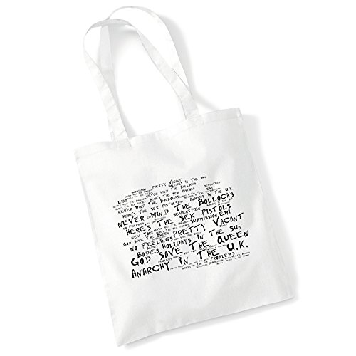 Art Studio Tote Bag - Sex Pistols - Never Mind the Bollocks, Here`s the Sex Pistols