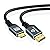 Thsucords 8K Mini HDMI to HDMI Cable 6.6FT, Flexible Thin & Slim 48Gbps HDMI to Mini HDMI 2.1 Cable Supports 8K@60HZ 4K@144HZ for Camera,Camcorder,Tablet and Graphics/Video Card,Laptop