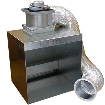 ガットワークス NB-02 ネロブースmini 模型用塗装ブース