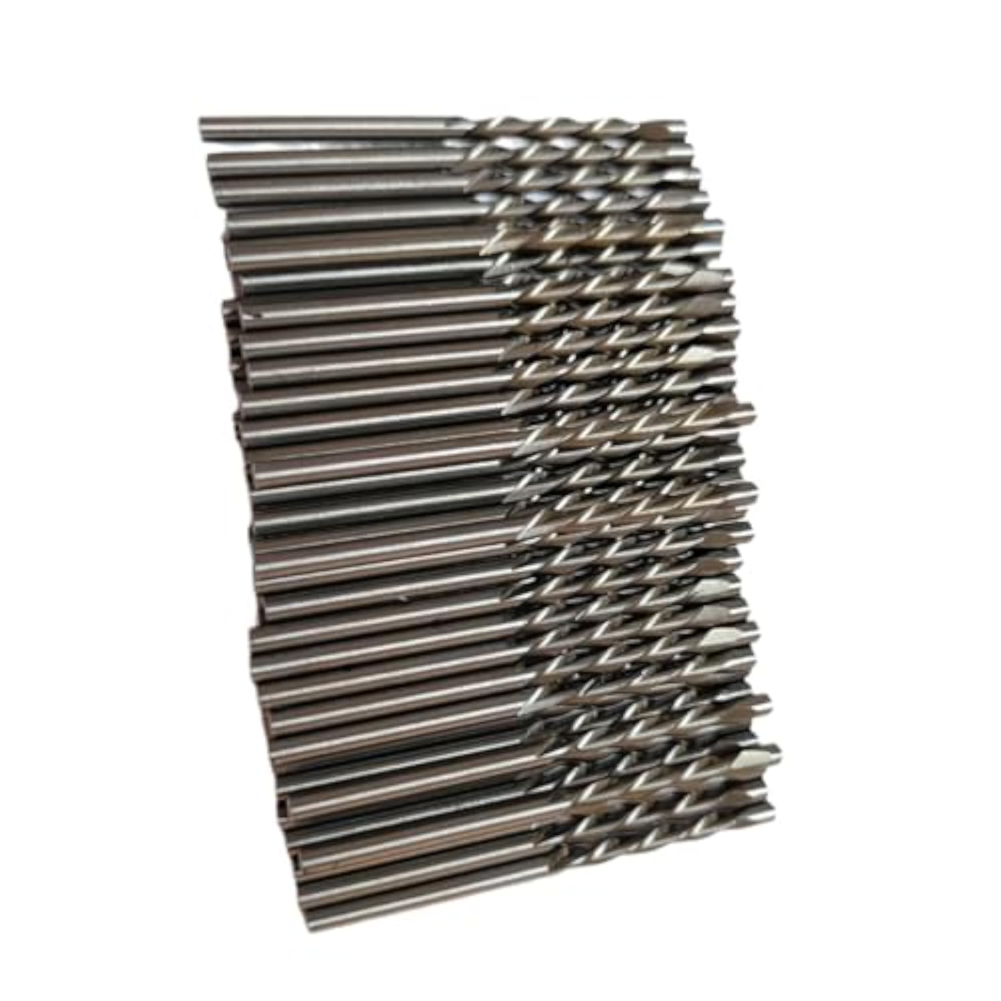 50x 1/8 inch Cutting Depth Guide Point Bits