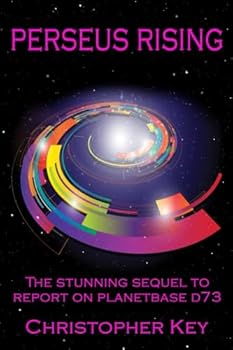 Paperback Perseus Rising (Planetbase Universe) Book