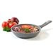 Produktbild Salter BW02762 Bratpfanne der Marble-Kollektion aus geschmiedetem Aluminium mit Antihaftbeschichtung, 20 cm, grau