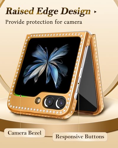 Shorogyt FOR SAMSUNG GALAXY Z FLIP 4&5 For Samsung Galaxy Z Flip 5 Case thumb #4