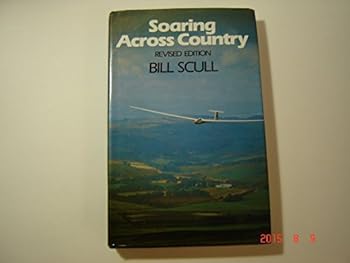 Hardcover Soaring across country Book