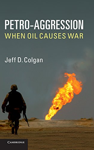 Petro-Aggression: When Oil Causes War view 2