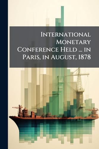 International Monetary Conference Held ... in Paris, in August, 1878