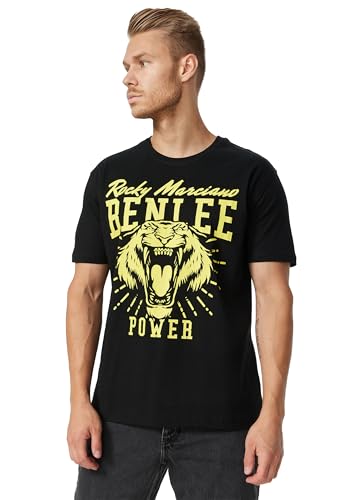 BENLEE Tiger Power T-Shirt Homme idéal pour entraînement de boxe en salle