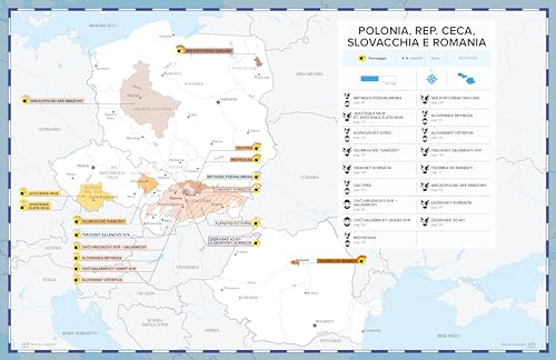Atlante Dei Formaggi. Origini, Territori, Abbinamenti - 14