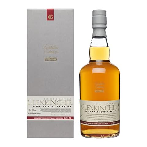 Glenkinchie Distillers Edition Single Malt Whisky Cover