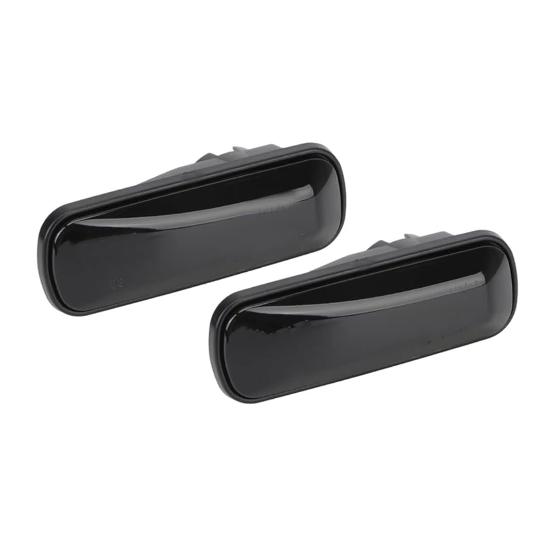 Rufutle Side Marker Lights for Legend HRV CRV Accord Avancier Civic Domani Inspire Integra Orthia Partner, Side Marker Lamp Fender Turn Signal