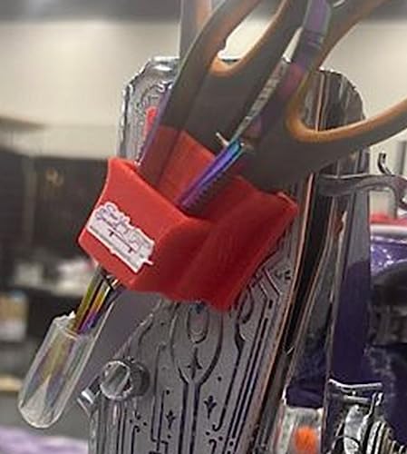 Annie Scissor Holster, Red