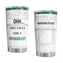 Funny Spreadsheet Gifts