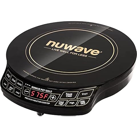 Nuwave Gold Precision Induction Cooktop Cover