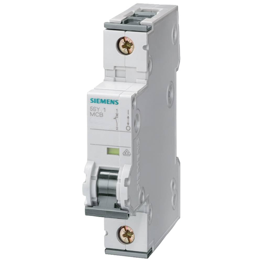 Siemens 5SY71106KK13 5SY7110-6KK13 Disjoncteur 10 A 230 V 400 V