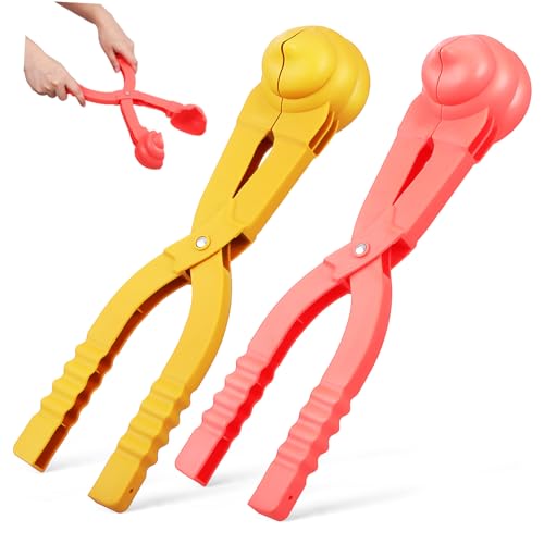 MUSISALY 2pcs Makers for Boys and Girls Clips for Quick Outdoor Fun for Mud Play and Easy to Use