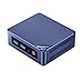 Beelink MINI S12 Mini PC, 12th Gen Intel Alder Lake-N95 Processor (up to 3.4GHz) Mini Computer, 12GB LPDDR5 256GB SSD Office Mini Desktop PC Windows 11 Home, 4K Dual HDMI/WiFi6/BT5.2/LAN 2.5G