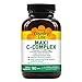 Country Life Maxi C-Complex (Vitamin C 1000 Mg Bioflavonoids) (tr), 180-Count
