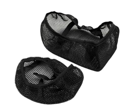 Coussin de moto Tiger 900 Rally housse de selle haute performance en maille respirante