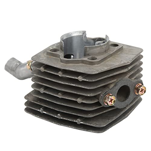 Kit de Cilindro do Motor do Motor 80cc, Kit de Pistão do Cilindro do Motor 47mm Diâmetro do Furo par