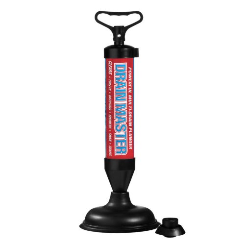 Decent Traders.Drain Master Multi Drain Pump Plunger, 40 x 6 x 6 cm New