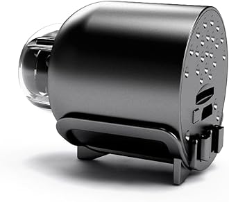 Wireless HD 1080P IP Camera, Portable Mini WiFi Camera with WiFi Connectivity and Secret Audio Recorder (X5 1080P)