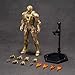 ZD Toys 1/10 Scale Iron Man MK21 Midas Collector Action Figure