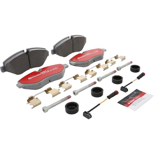 Brembo Disc Brake Pad Set Severe Duty P50085SD by Brembo - Used condition - US$77.00