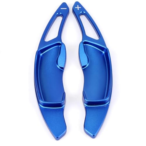 �� �p�h���V�t�^�[ Compatible with Subaru for XV for Legacy for Forester �Ԃ̃X�e�A�����O�z�C�[���V�t�^�[�g���X�e�b�J�[�X�^�C�����O�A���~�V�t�g�p�h�������ƌ݊�������(1)