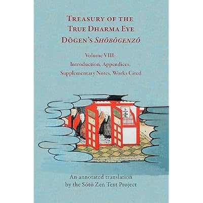 Treasury of the True Dharma Eye