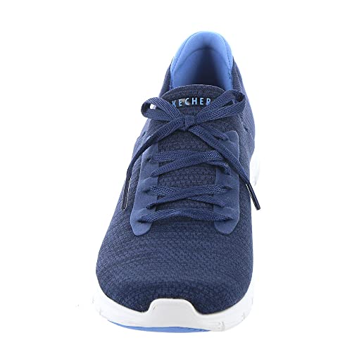 Skechers Skechers Sport Active Arch Fit Vista Entranced 104373 Womens Sneaker 95 BM US Navy