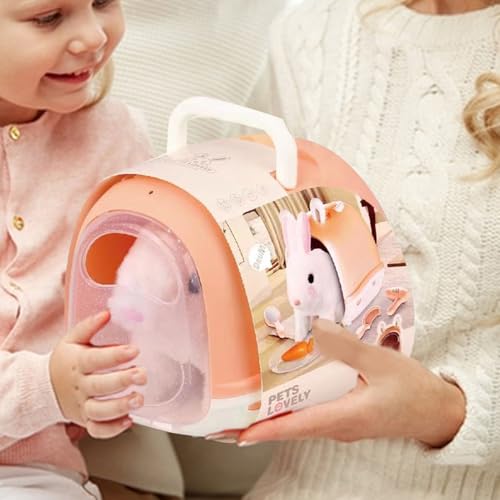 Jouet pour chien qui marche : la solution peluche interactive contre l'ennui