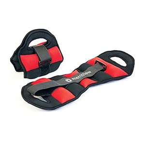Merrithew Soft Plus Kettlebells, 2-Pack, 2 by 5-Pounds