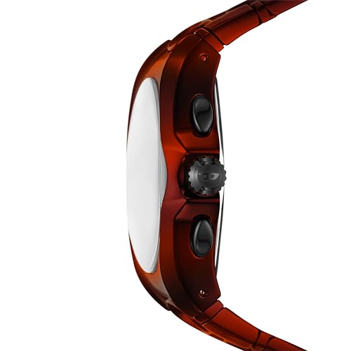 Image of Diesel D-Curve Silver Watch DZ4694
