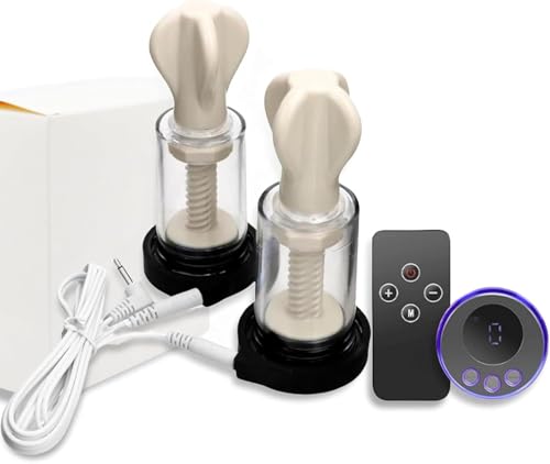 Succionador de clítoris y pezones eléctrico para recuperar la sensibilidad 5