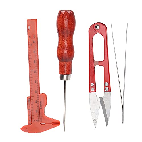 Kit para hacer joyas sin óxido de 22 piezas con herramientas 4