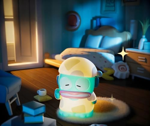 Amazon.co.jp : 2025新型 常夜灯 ハンギョドン ナイトライト LED