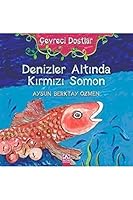 Denizler Altinda Kirmizi Somon 9752115950 Book Cover