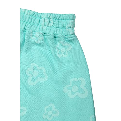 Image of Karrot by Shoppers Stop Printed Cotton Regular Fit Infant Girl's Skirt